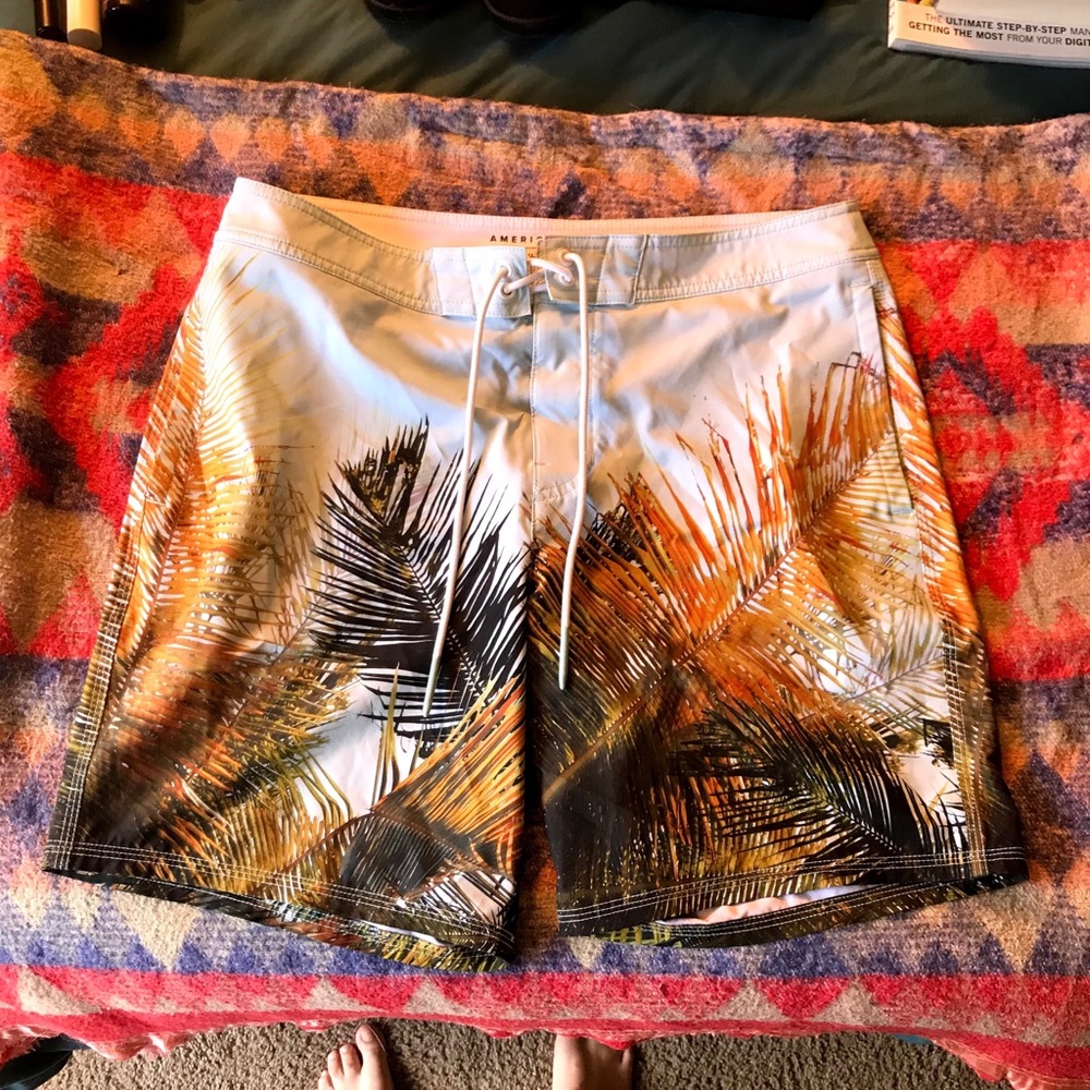 Swim trunks
